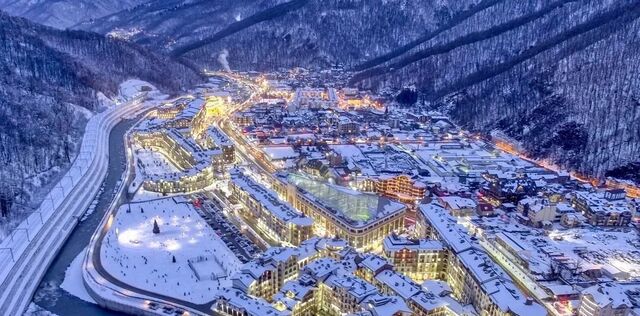 Бирюзовая Катунь тер фото