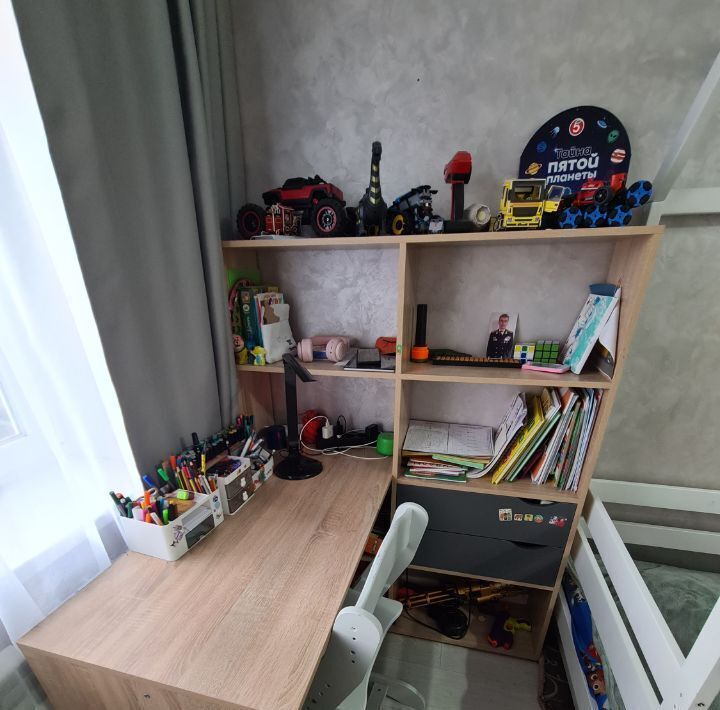 квартира г Саратов р-н Октябрьский ул. Имени Карла Маркса, 19 Ак 2 фото 23