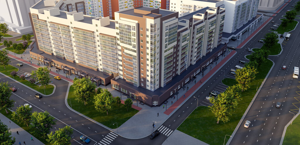 квартира г Уфа ул Мечтателей 10 фото 4