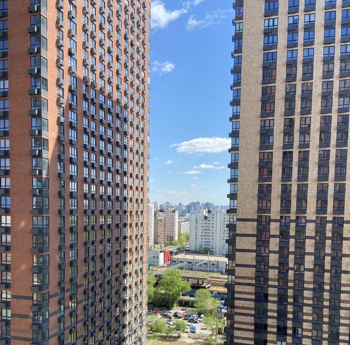 квартира г Москва Очаково пр-д Стройкомбината 1 фото 7