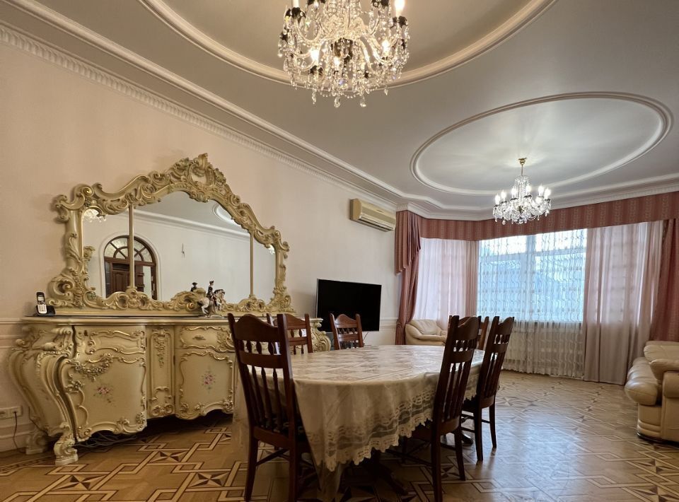 квартира г Москва метро Новослободская ул Долгоруковская 6 фото 5