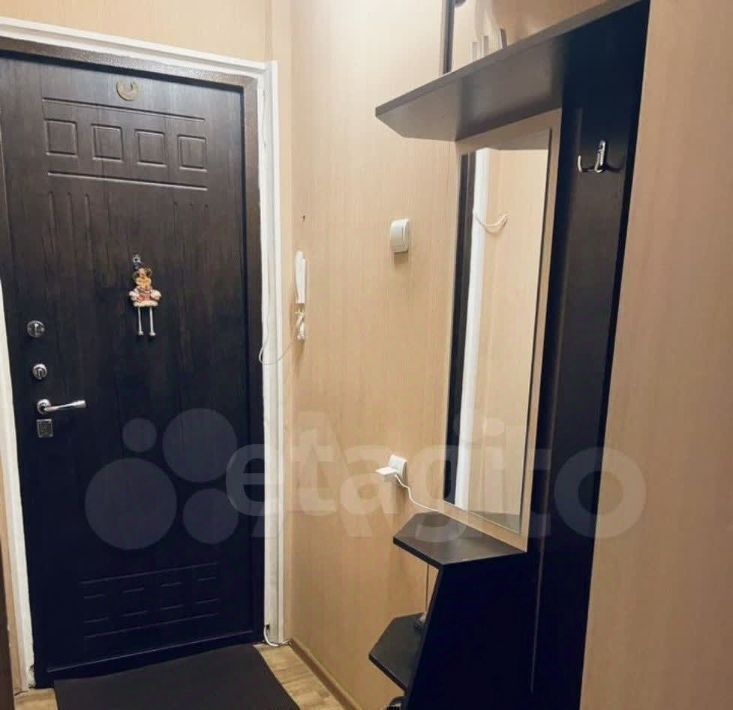 квартира г Пермь р-н Индустриальный ул Космонавта Беляева 41 фото 4