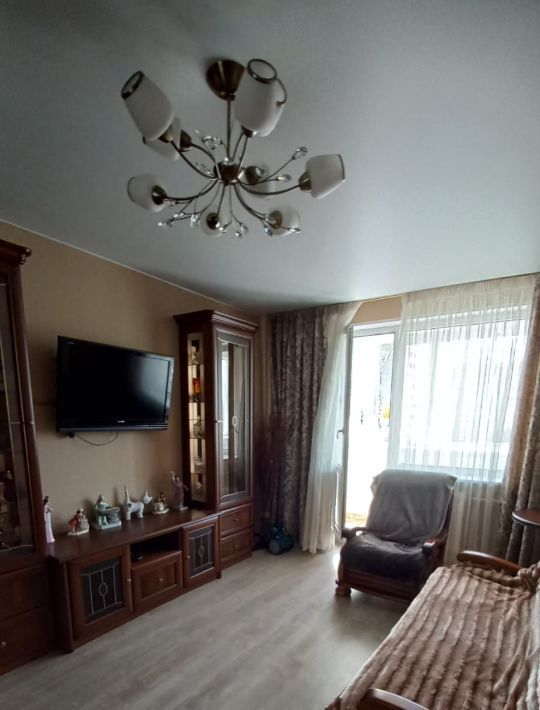 квартира г Москва метро Орехово ш Каширское 80к/2 фото 5