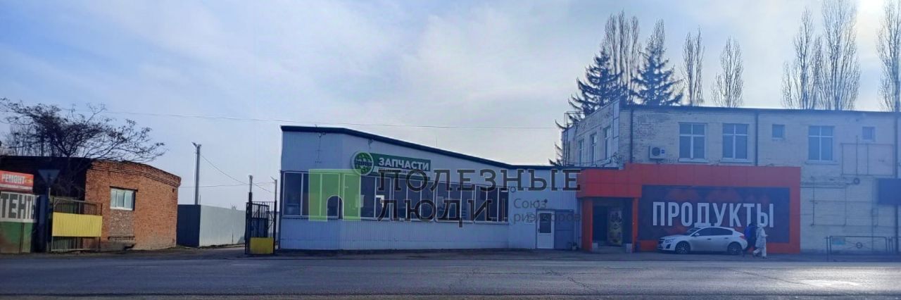 производственные, складские р-н Тимашевский г Тимашевск ул Чкалова 27а фото 3