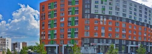 квартира р-н Рыбновский г Рыбное ЖК «Мега» жилой квартал фото 4