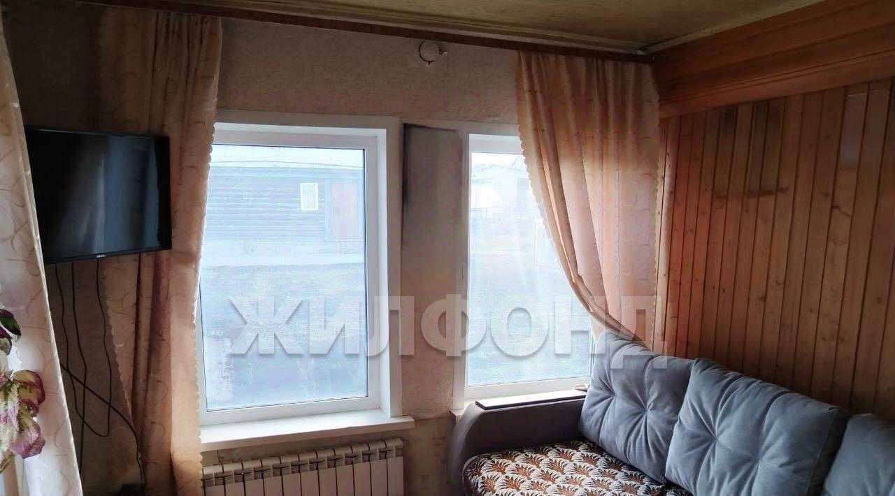 дом г Новосибирск Студенческая ул Ясная 12 фото 11