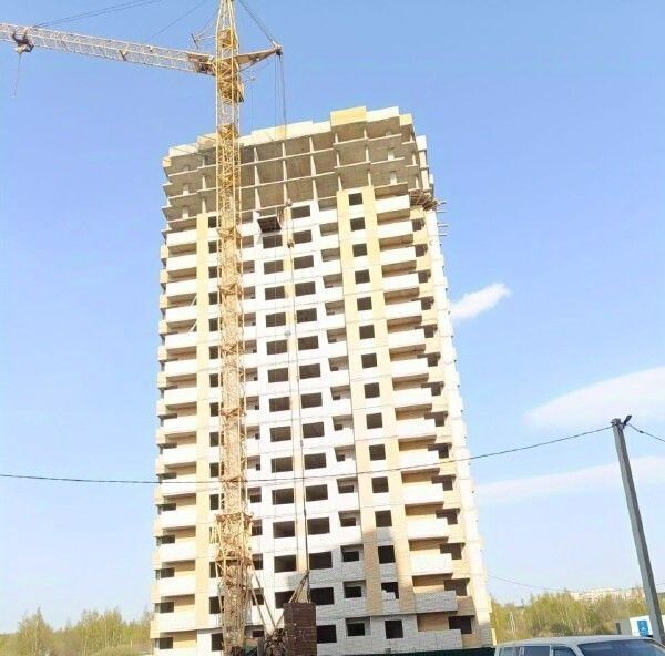 квартира г Владимир р-н Ленинский ул Всесвятская 3к/2 фото 3