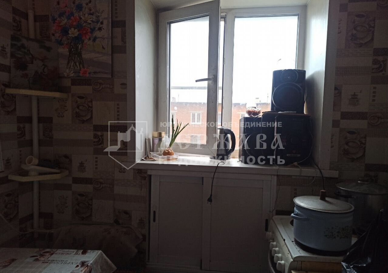 квартира г Юрга ул Кирова 27в Кемеровская обл. - Кузбасс фото 3