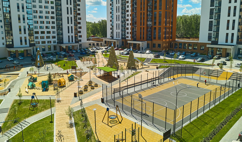 квартира г Челябинск пр-кт Героя России Родионова Е.Н. 20/20 фото 4