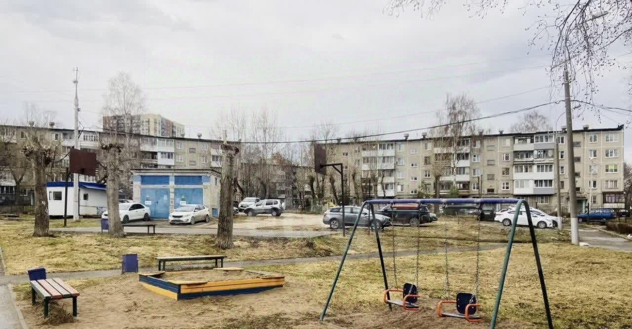 квартира г Пермь р-н Индустриальный ул Космонавта Беляева 41 фото 7