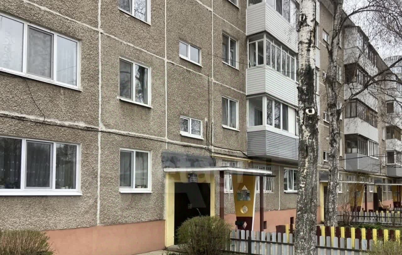 квартира г Пермь р-н Индустриальный ул Космонавта Беляева 41 фото 9
