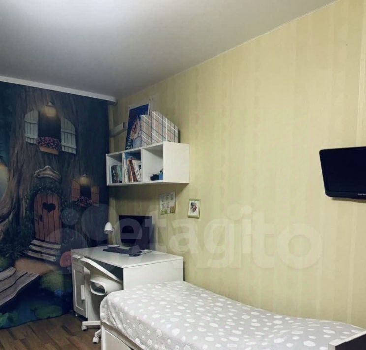 квартира г Пермь р-н Индустриальный ул Космонавта Беляева 41 фото 10