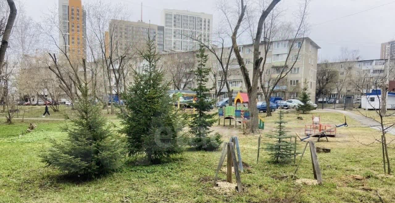 квартира г Пермь р-н Индустриальный ул Космонавта Беляева 41 фото 12
