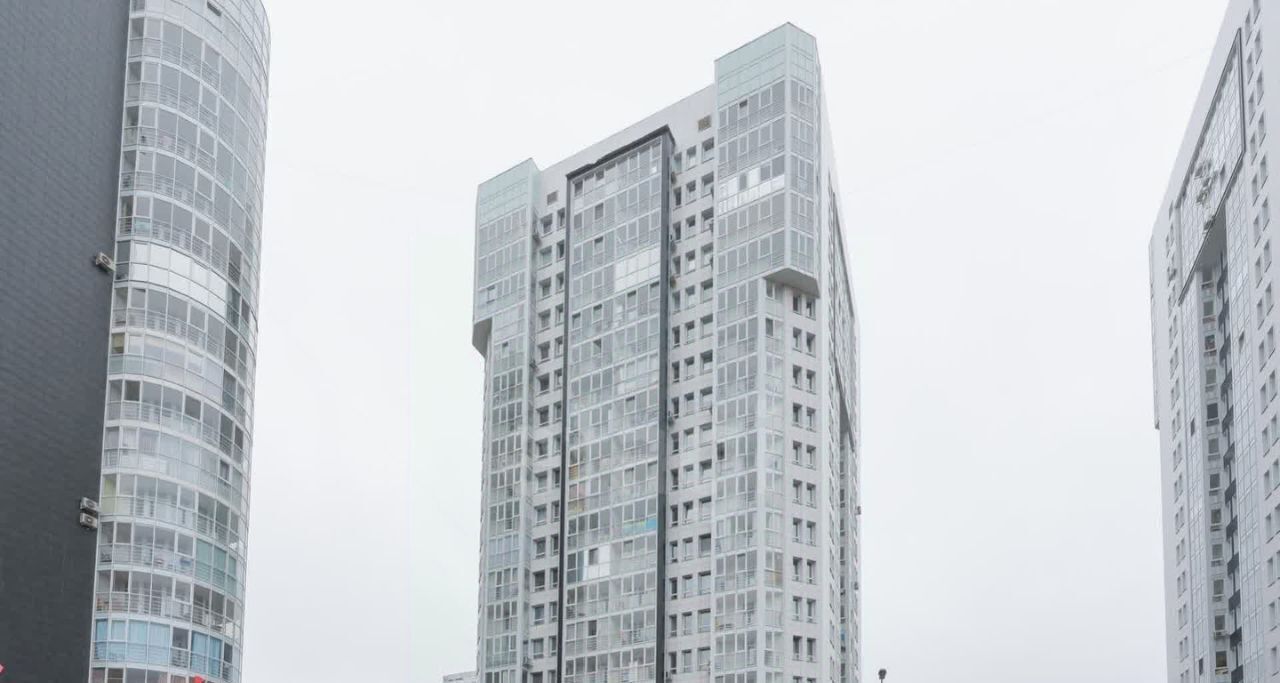 квартира г Пермь р-н Свердловский ул Пушкина 6 фото 38