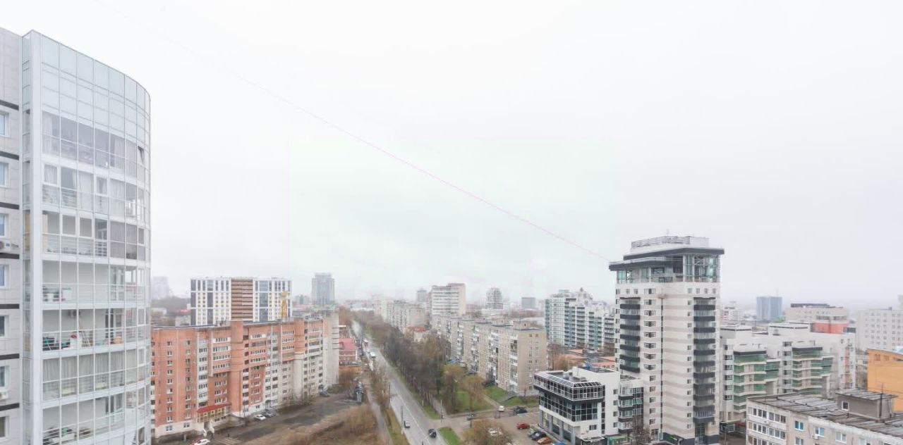 квартира г Пермь р-н Свердловский ул Пушкина 6 фото 39