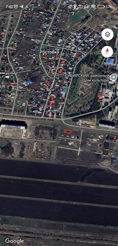 земля Богословское сельское поселение, Ростовка фото
