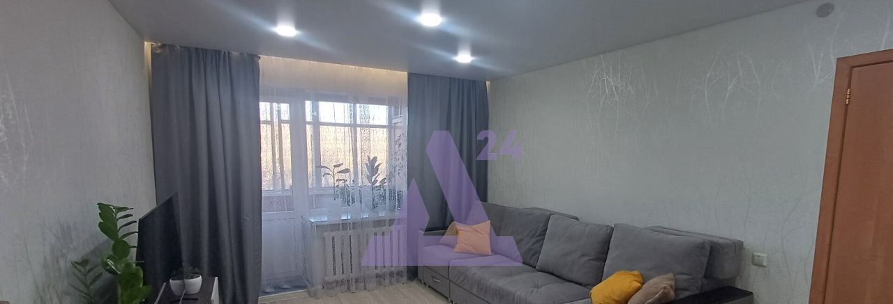квартира г Новоалтайск ул Космонавтов 20 фото 9