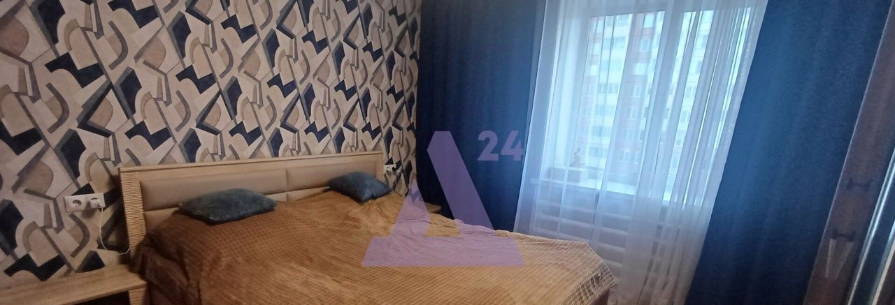 квартира г Новоалтайск ул Космонавтов 20 фото 16