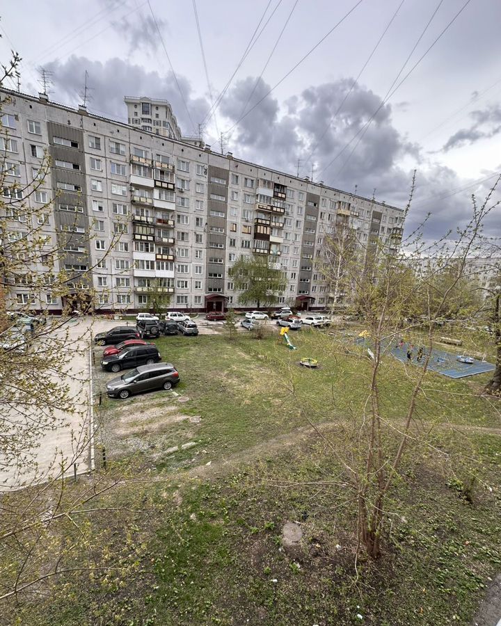квартира г Новосибирск Берёзовая роща ул Кошурникова 16 фото 12
