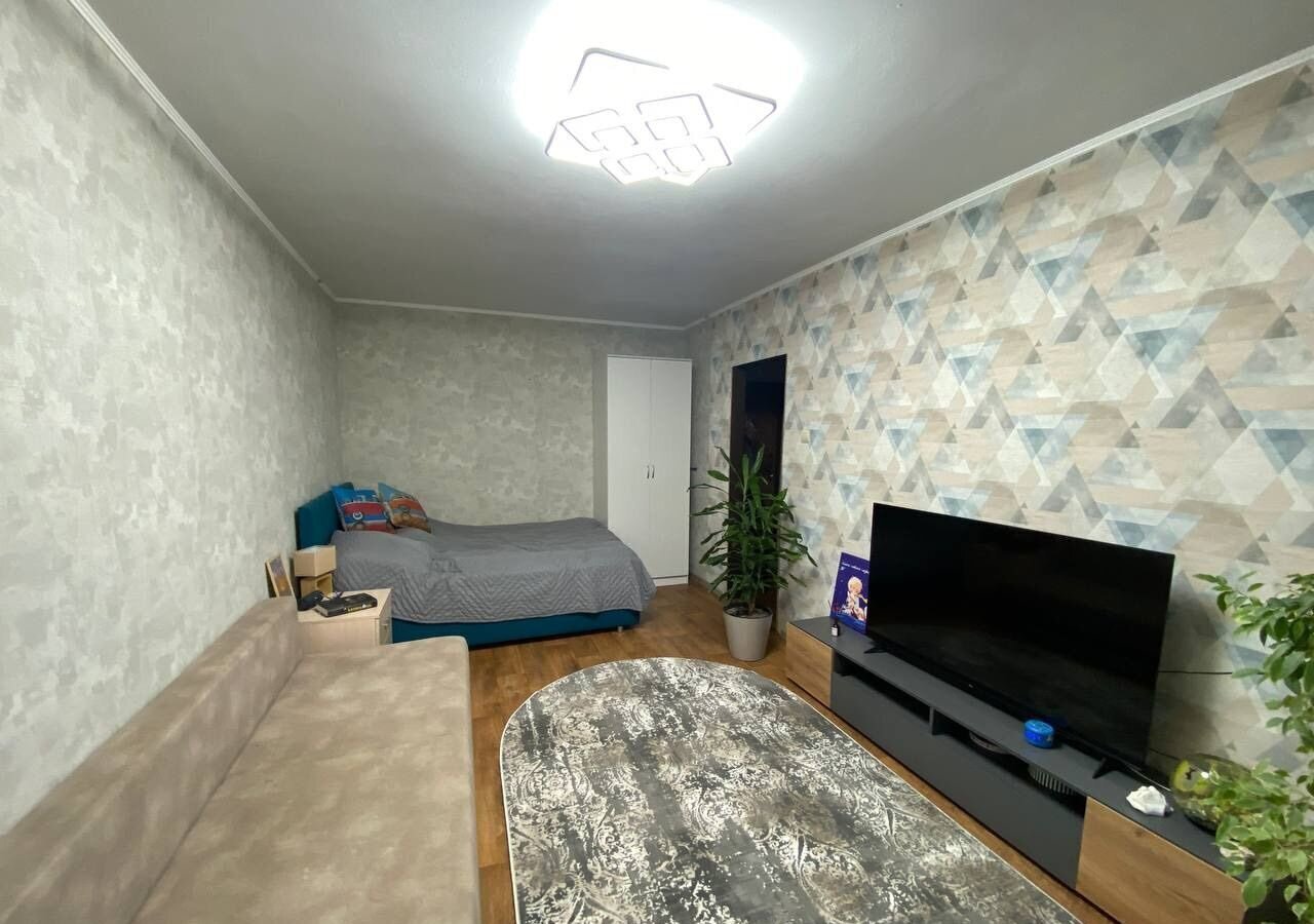 квартира г Кострома р-н Заволжский мкр-н Паново, 16 фото 11