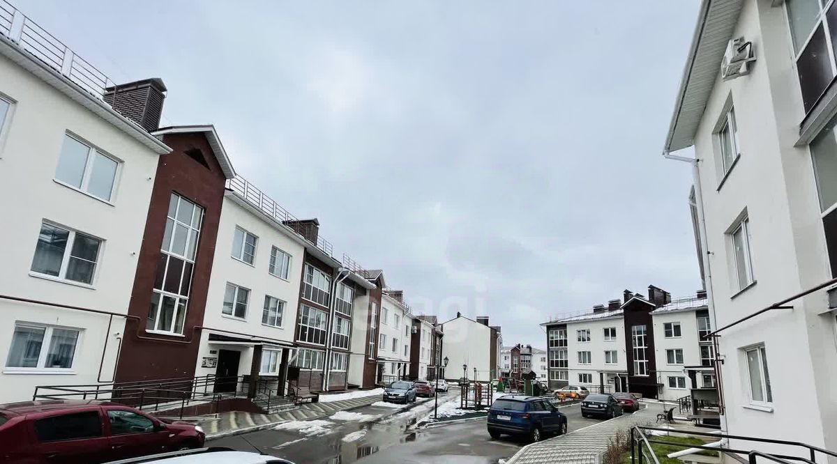 квартира г Муром ул 1-я Новослободская 13 фото 1