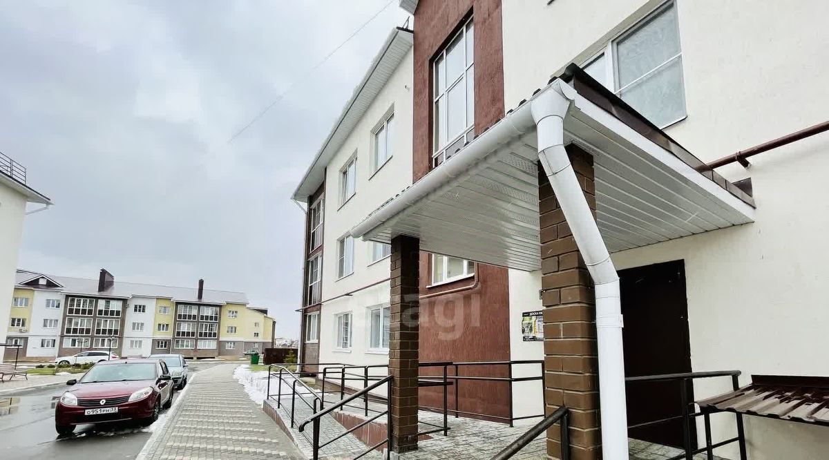 квартира г Муром ул 1-я Новослободская 13 фото 4