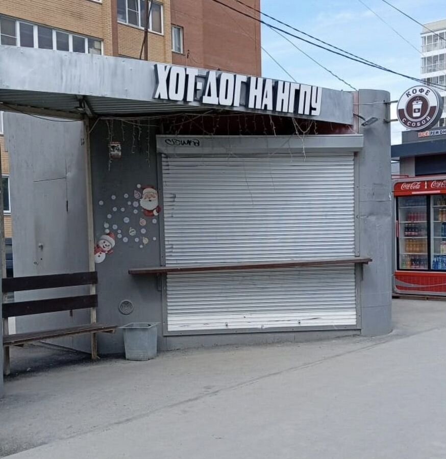 торговое помещение г Новосибирск р-н Октябрьский ул Выборная 89/4 фото 2