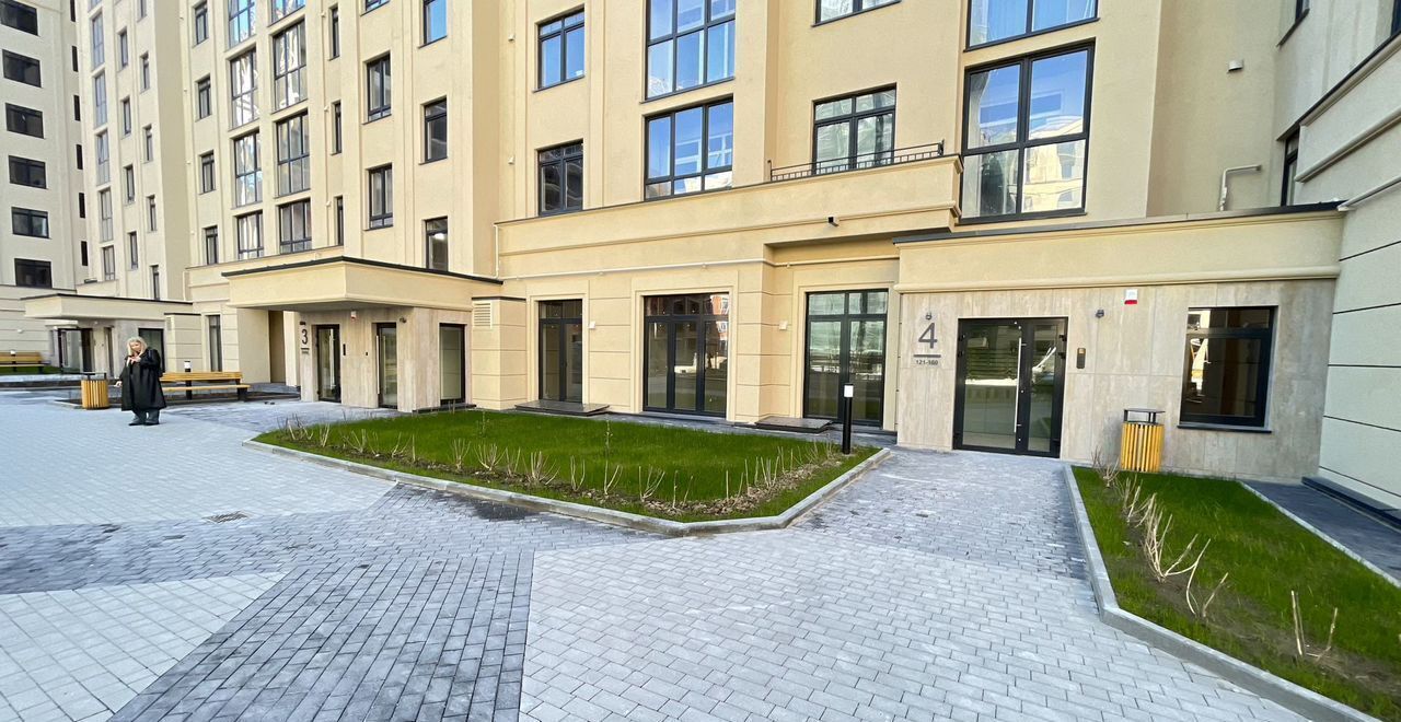квартира г Калининград р-н Ленинградский ул Старшины Дадаева 2 фото 14