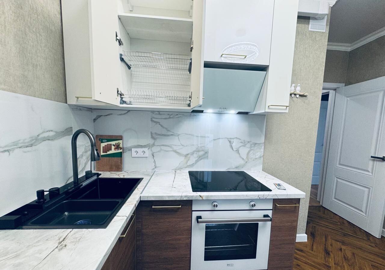 квартира г Краснодар р-н Прикубанский ул 2-я Российская 162 фото 24
