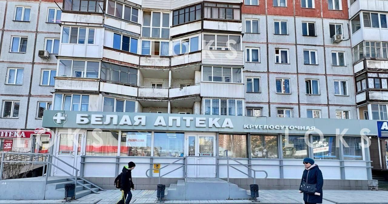 торговое помещение г Новосибирск Заельцовская ул Дуси Ковальчук 75/1 фото 2