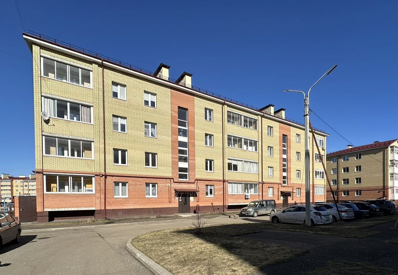 квартира г Ярославль р-н Дзержинский ул Романовская 5к/2 фото 1