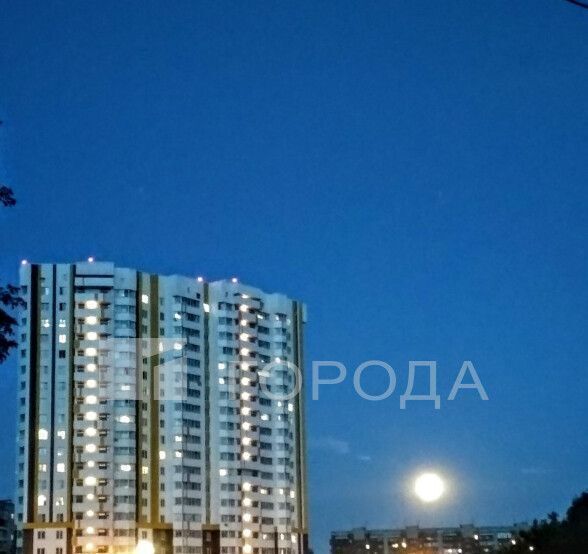квартира г Новосибирск Берёзовая роща ул Олеко Дундича 1/3 фото 4