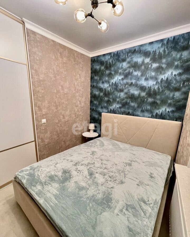 квартира г Тюмень р-н Центральный ул Профсоюзная 6к/1 фото 10