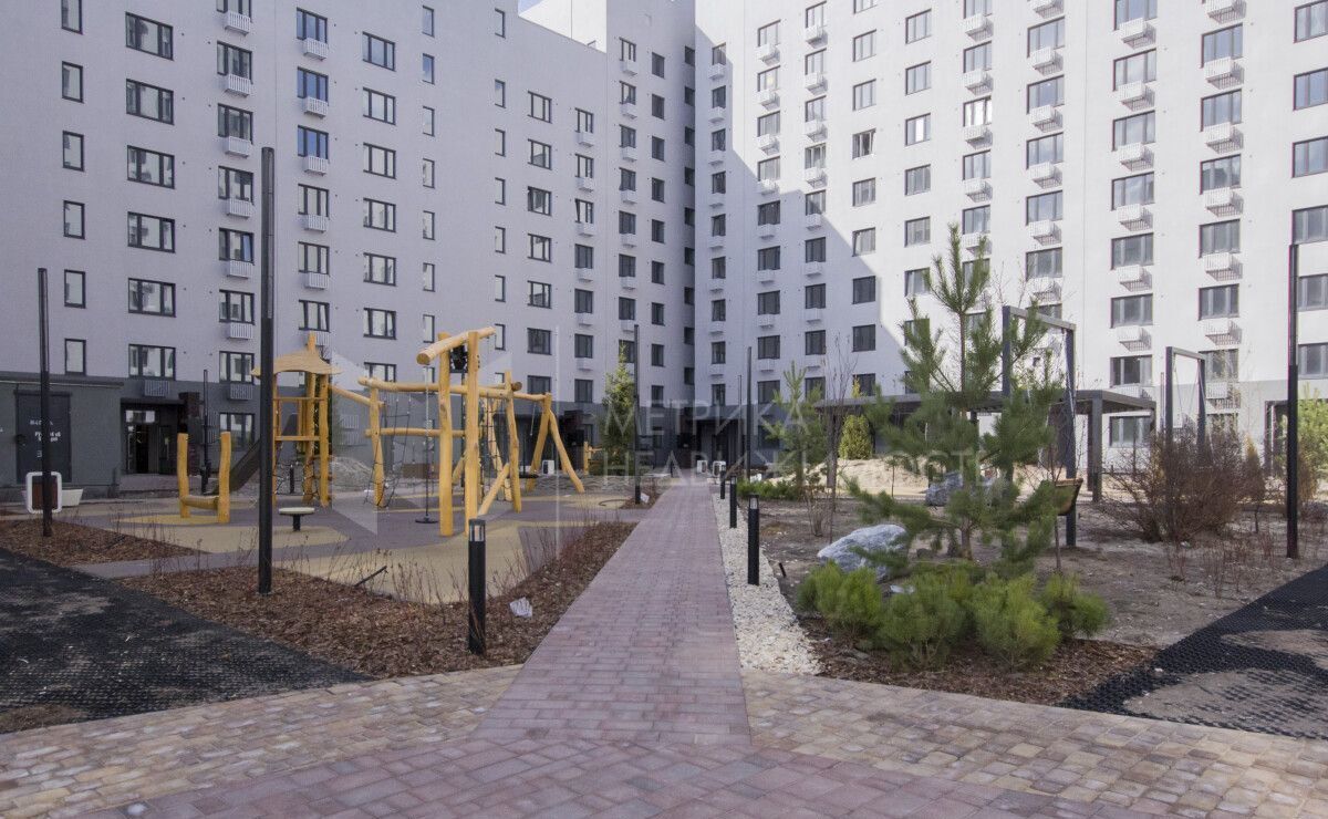 квартира г Тюмень р-н Центральный ул Новгородская 14 фото 8