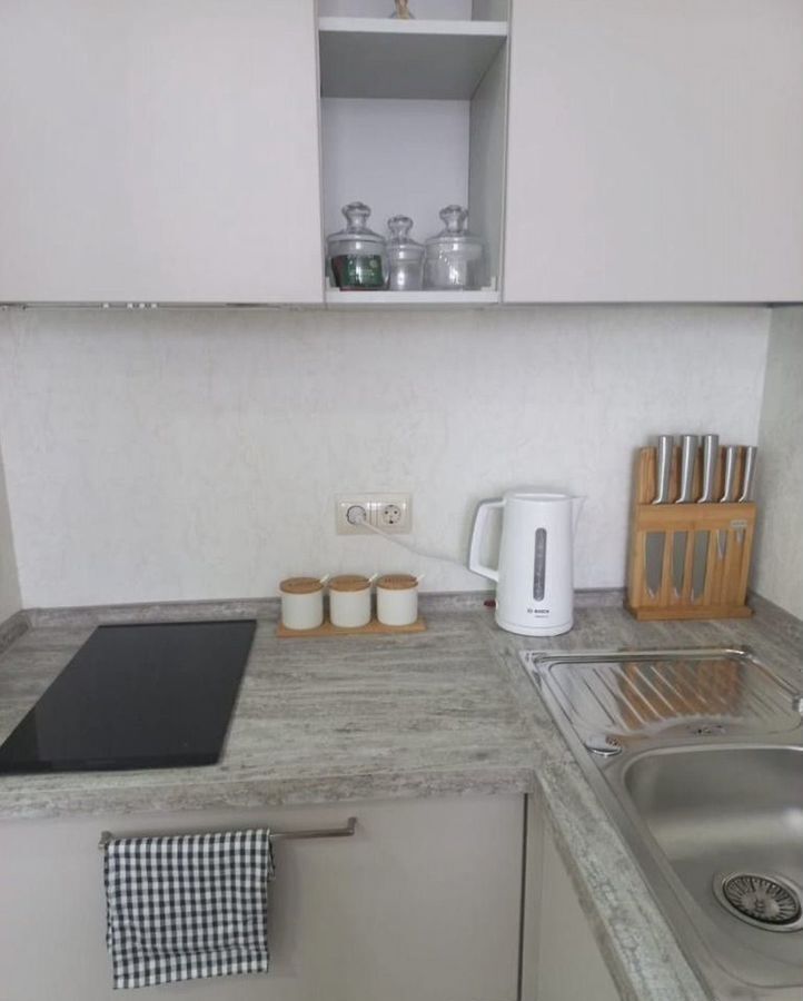 квартира г Сочи р-н Хостинский ул Ясногорская 16/6к 3 мкр-н Бытха фото 5