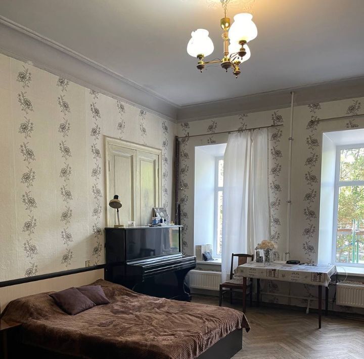 квартира г Санкт-Петербург метро Площадь Ленина ул Академика Лебедева 14/2 фото 1