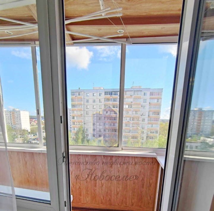 квартира г Старый Оскол Северный микрорайон 33 фото 7