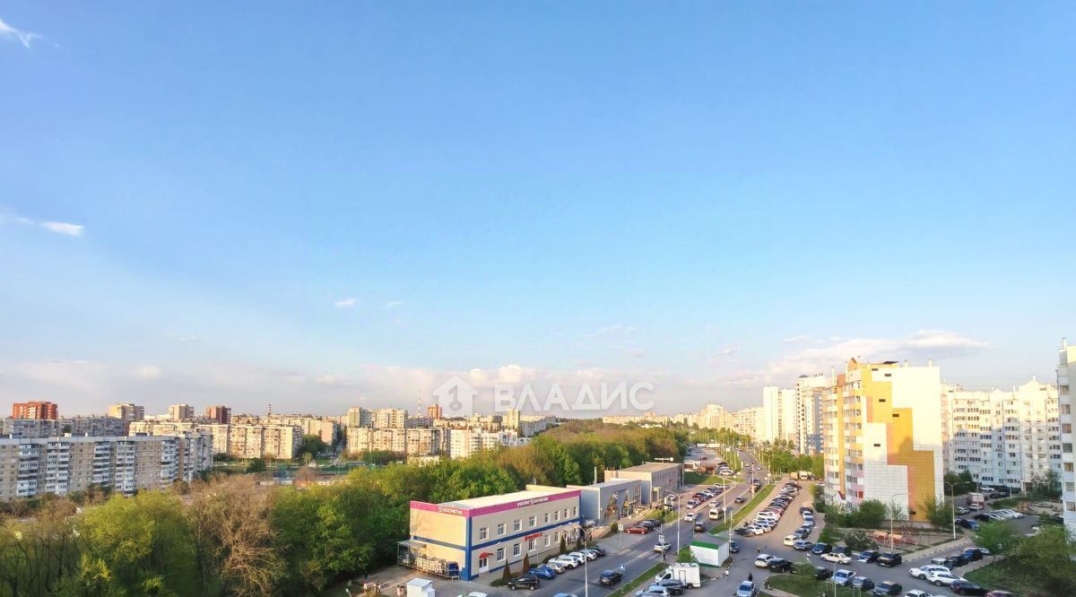 квартира г Белгород Западный б-р Юности 43 фото 18