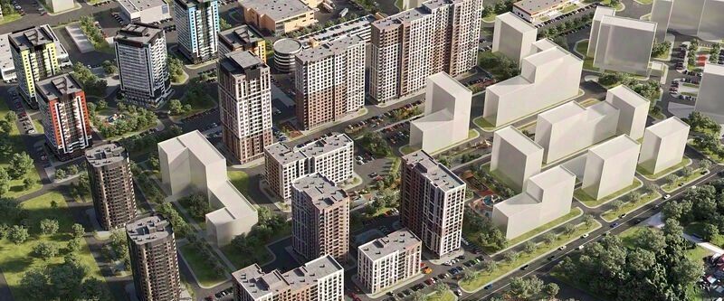 квартира г Воронеж р-н Коминтерновский ул Независимости 78к/3 фото 3