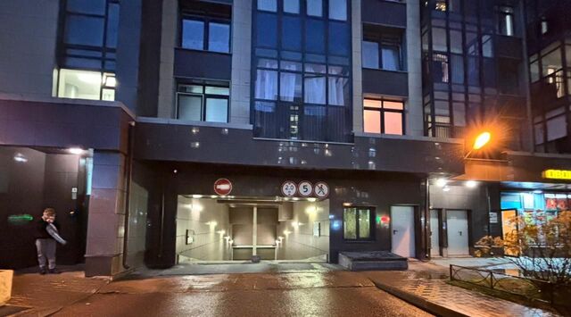 гараж метро Проспект Ветеранов ул Адмирала Черокова 18к/2 фото