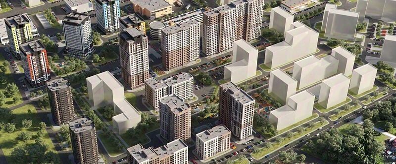 квартира г Воронеж р-н Коминтерновский ул Независимости 78к/3 фото 3