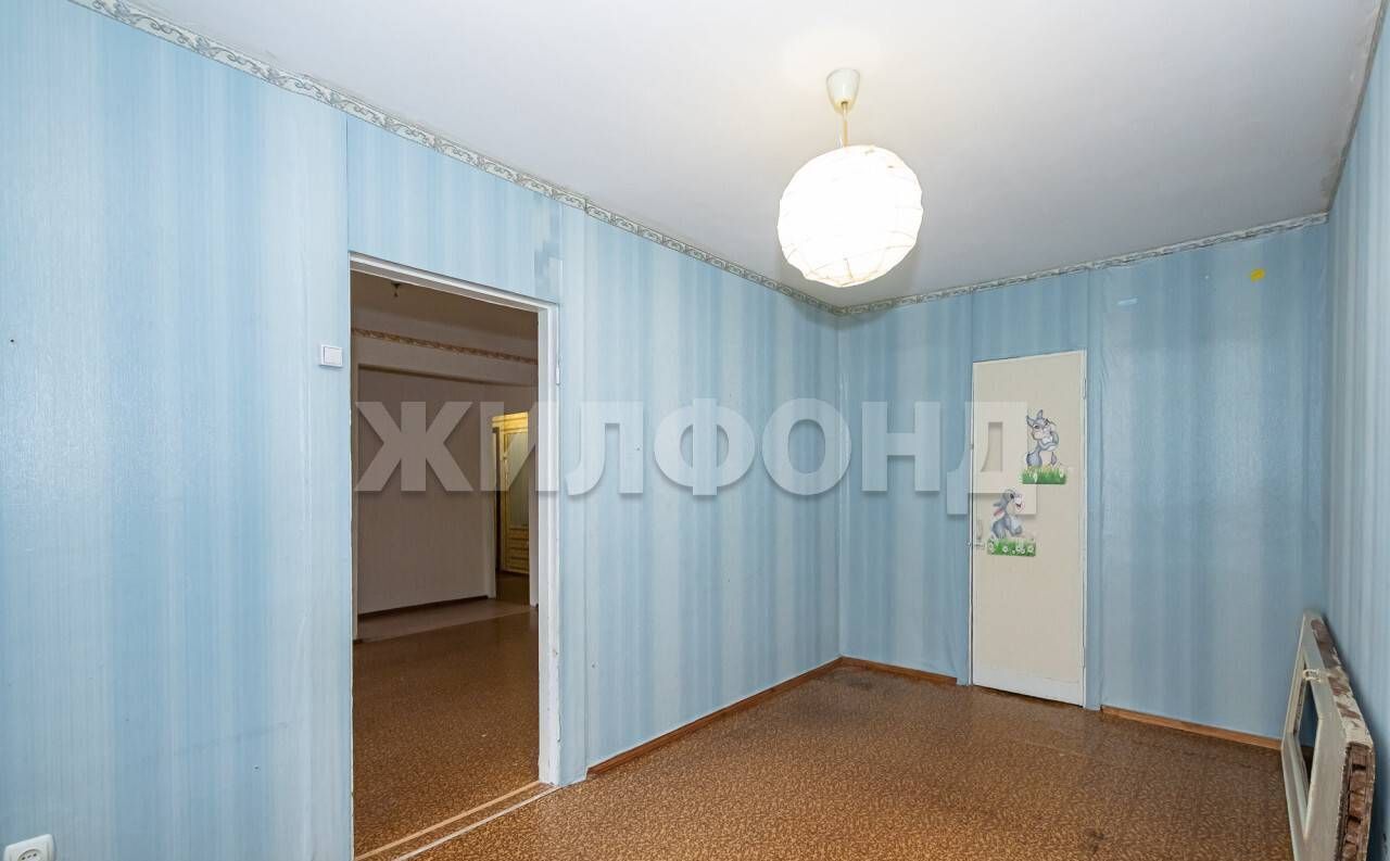 квартира г Новосибирск р-н Советский Академгородок ул Академическая 21 фото 5