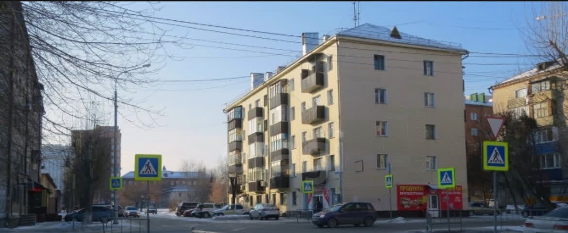 квартира г Тюмень р-н Ленинский ул Киевская 68 фото 4