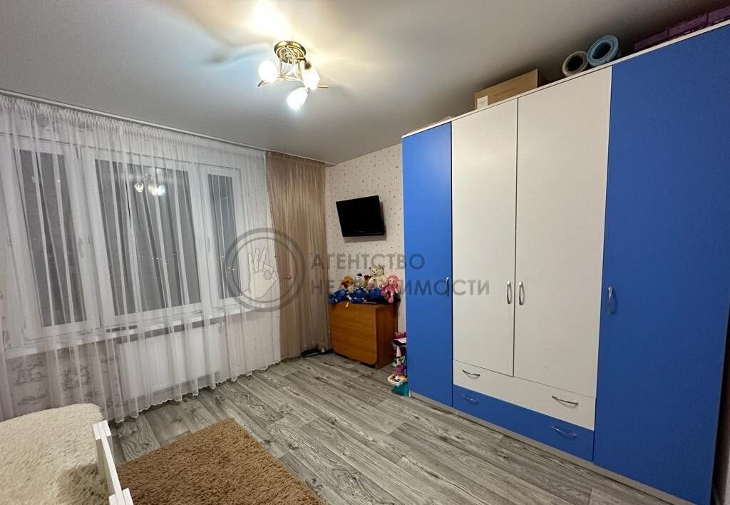 квартира г Казань р-н Советский ул Александра Курынова 10к/3 фото 9