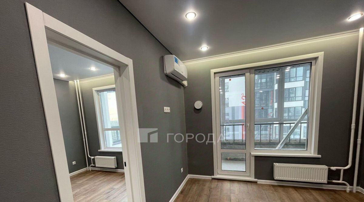квартира г Новосибирск ул Связистов 162/3 Площадь Маркса фото 10