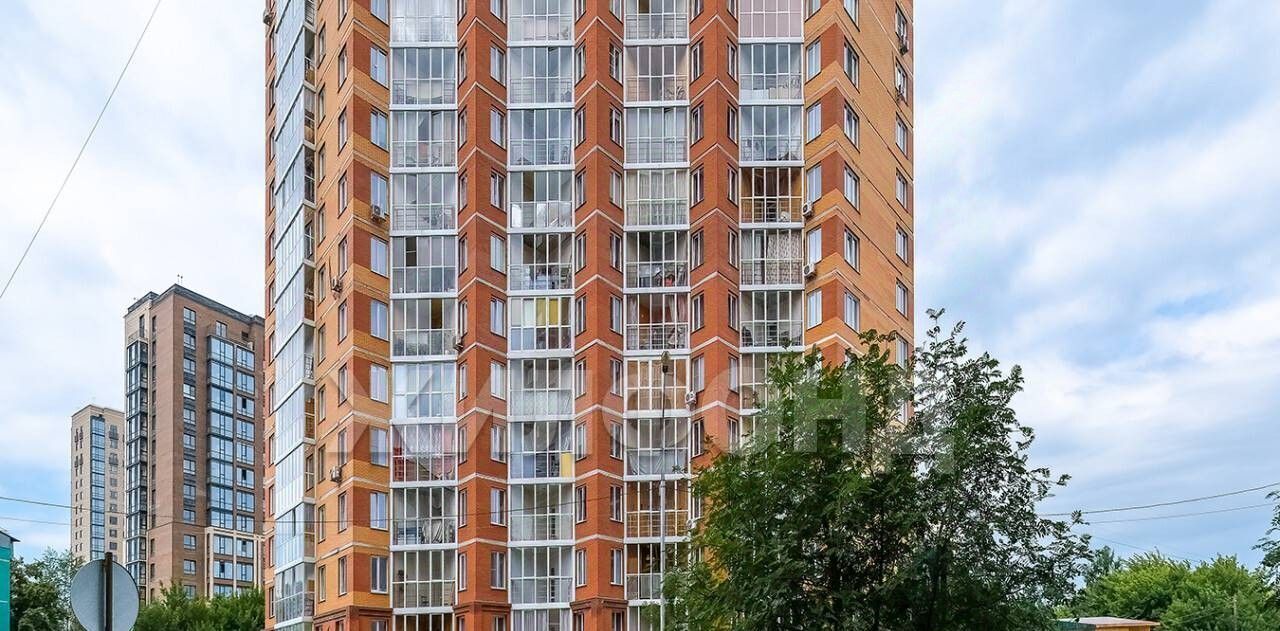 квартира г Новосибирск Золотая Нива ул Кошурникова 29/5 фото 11