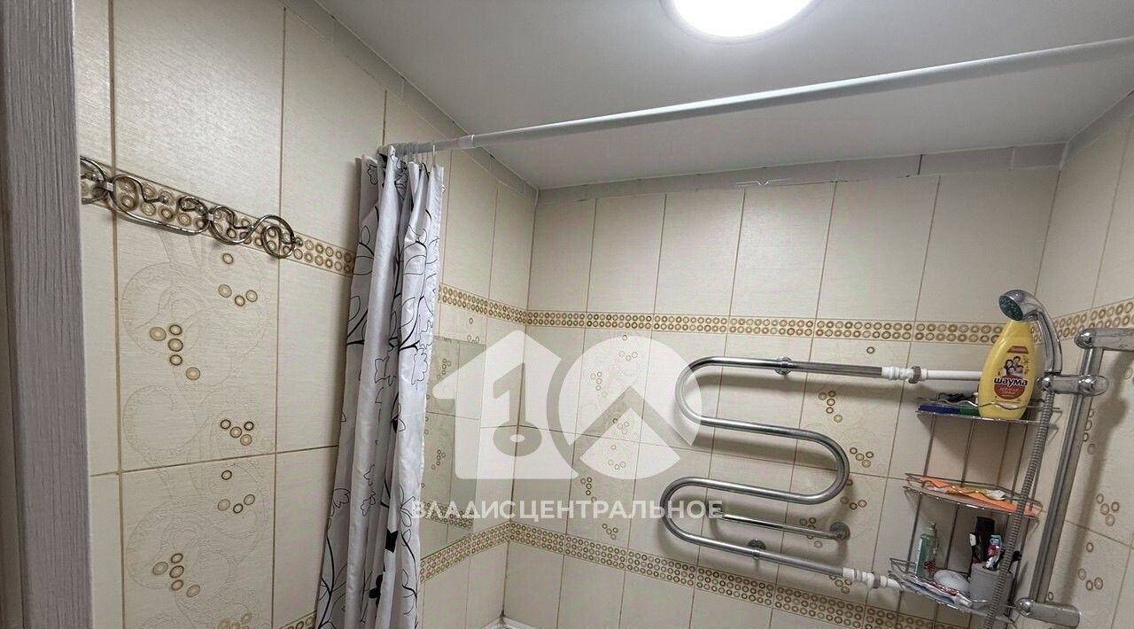квартира г Новосибирск Затулинский ул Зорге 185/1 Площадь Маркса, жилмассив фото 18