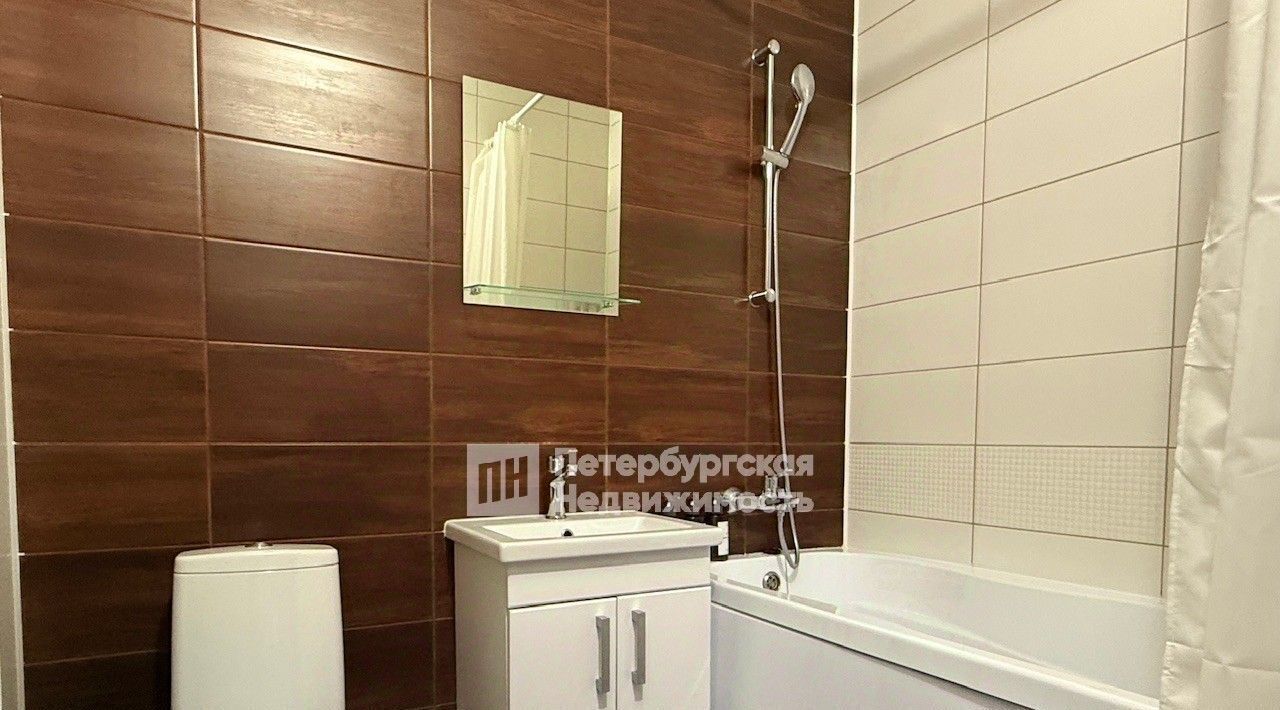 квартира г Санкт-Петербург метро Ломоносовская пр-кт Железнодорожный 14к/1 фото 11