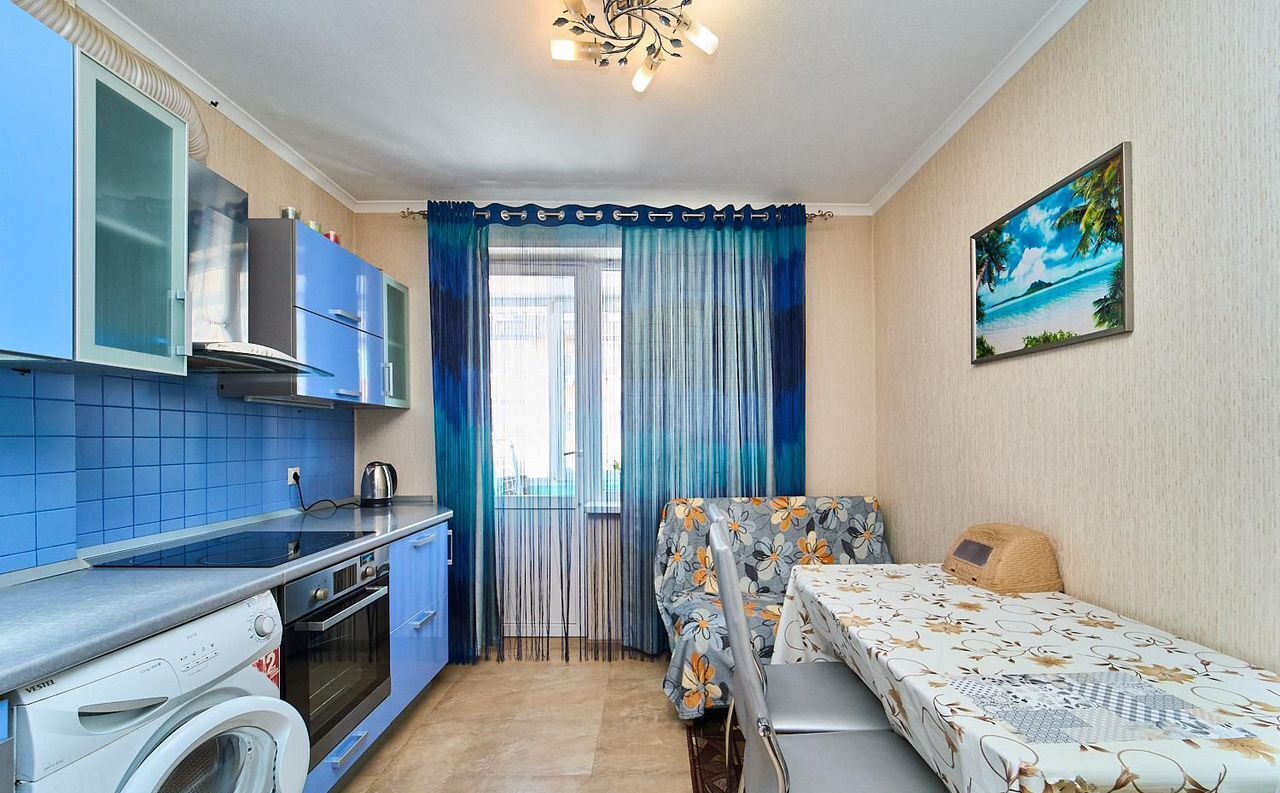 квартира г Краснодар р-н Прикубанский ул Московская 128 фото 5