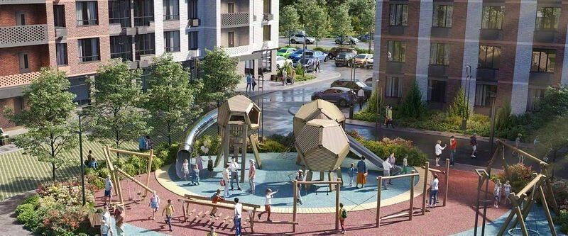 квартира г Воронеж р-н Коминтерновский ул Независимости 78к/1 фото 7